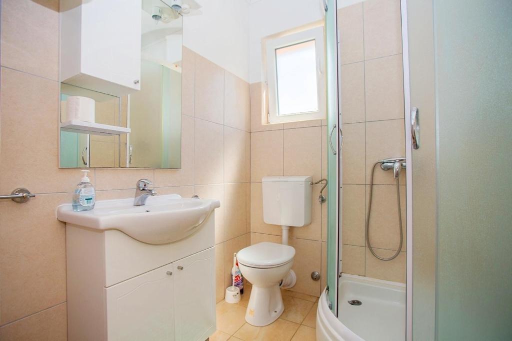 Apartment Varezic 스톤 외부 사진